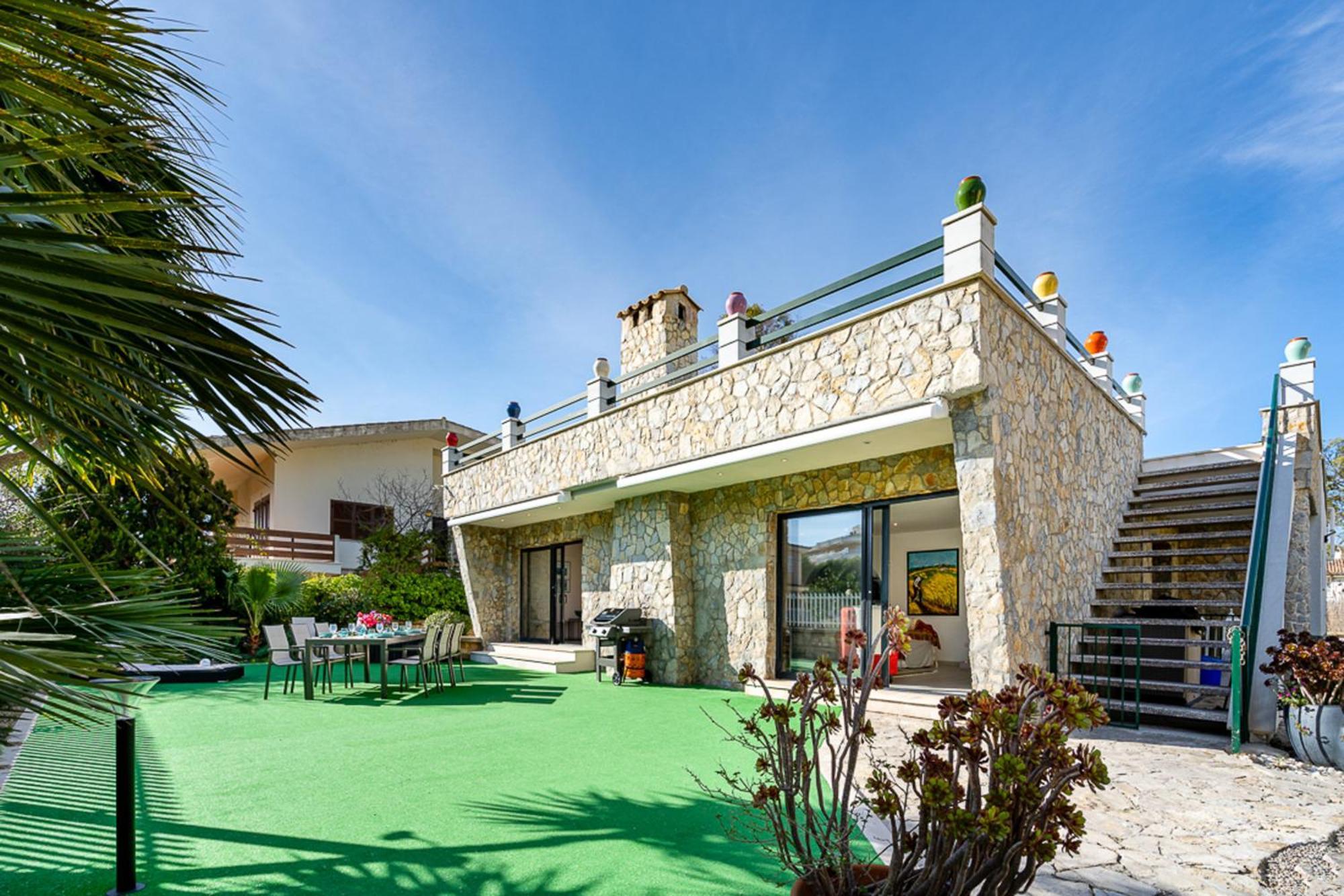 Playa De Muro - 4972 Mallorca Exterior foto